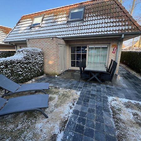 Vakantiehuisje Aan Zee Vlakbij Plopsaland En Het Strand - Casa Memphis La Panne Extérieur photo