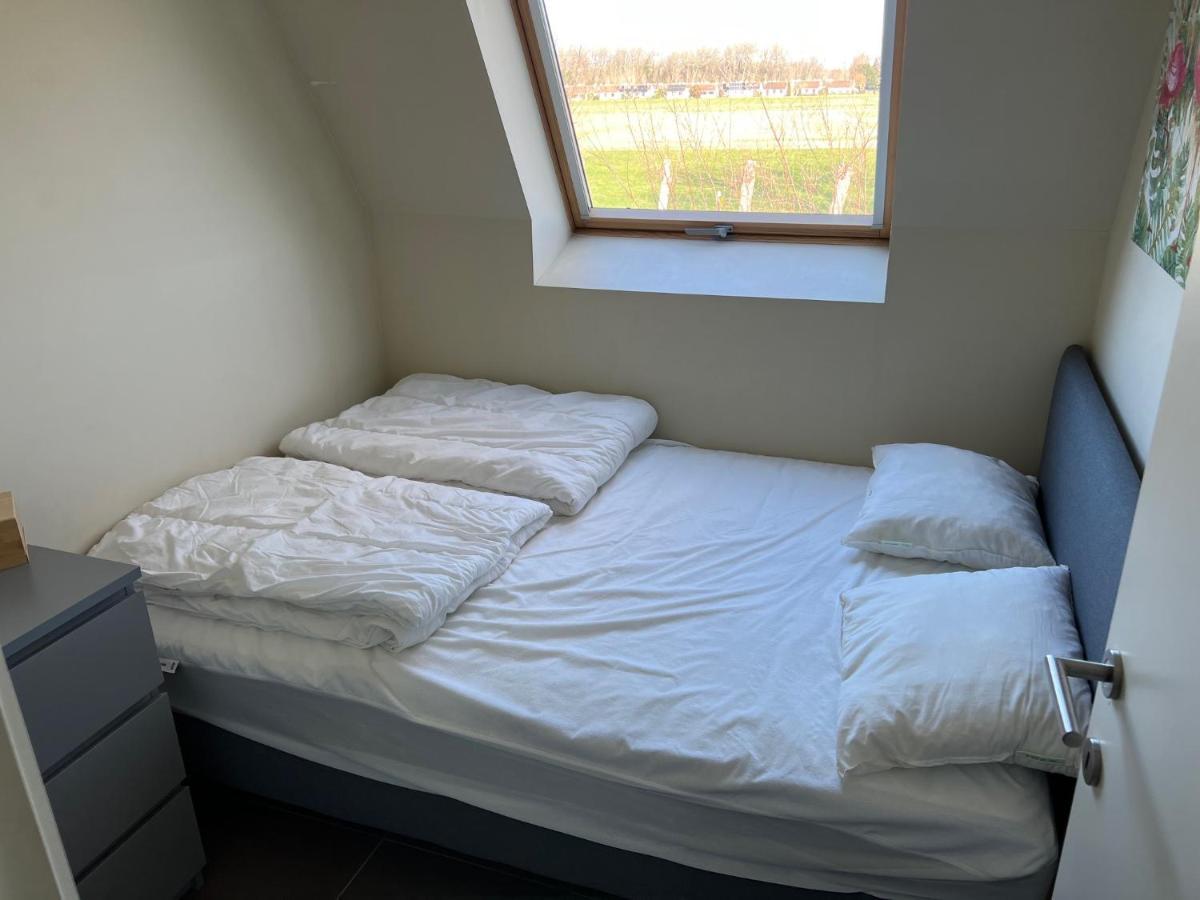 Vakantiehuisje Aan Zee Vlakbij Plopsaland En Het Strand - Casa Memphis La Panne Extérieur photo