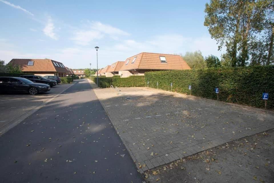 Vakantiehuisje Aan Zee Vlakbij Plopsaland En Het Strand - Casa Memphis La Panne Extérieur photo