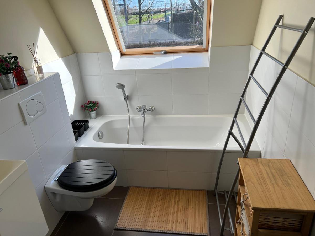 Vakantiehuisje Aan Zee Vlakbij Plopsaland En Het Strand - Casa Memphis La Panne Extérieur photo