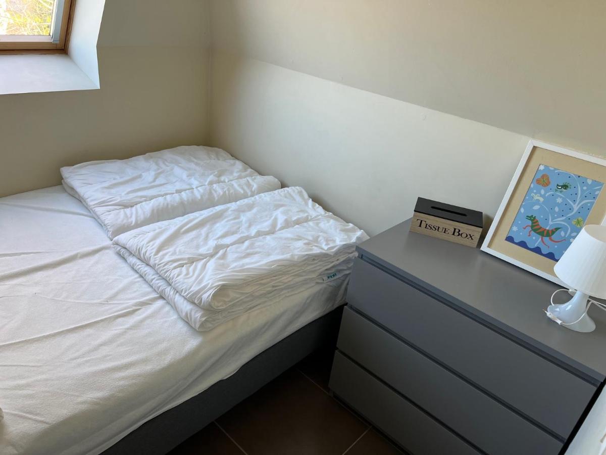 Vakantiehuisje Aan Zee Vlakbij Plopsaland En Het Strand - Casa Memphis La Panne Extérieur photo