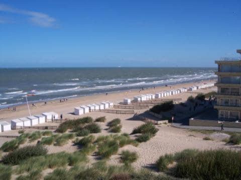 Vakantiehuisje Aan Zee Vlakbij Plopsaland En Het Strand - Casa Memphis La Panne Extérieur photo